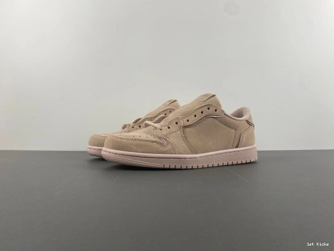1st Kicks Shoes Low Beige 1 Jordan Particle Retro NS AO1935-204 0702